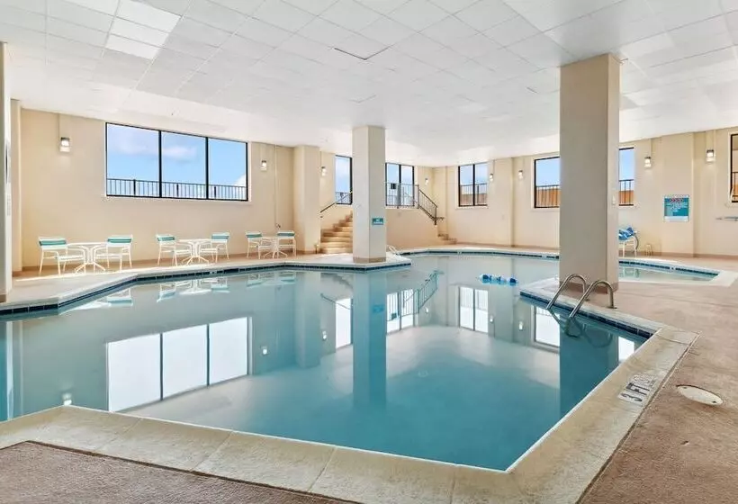 هتل Kasa Ocean City Beach