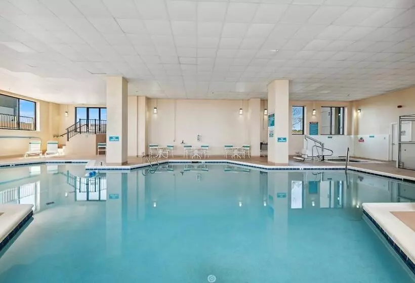 هتل Kasa Ocean City Beach