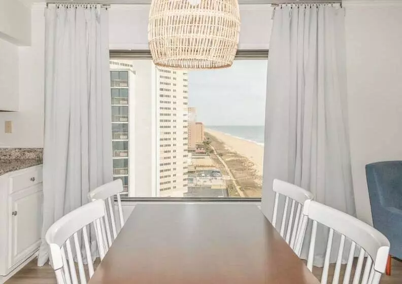 هتل Kasa Ocean City Beach