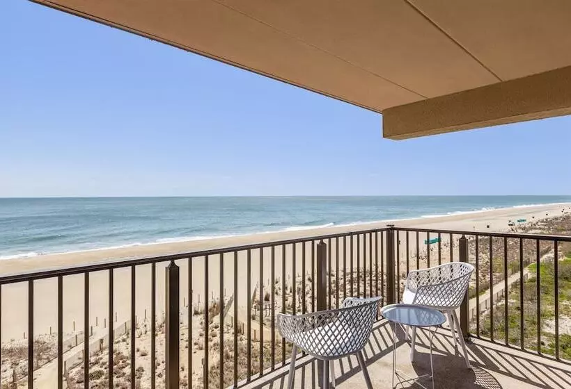 هتل Kasa Ocean City Beach
