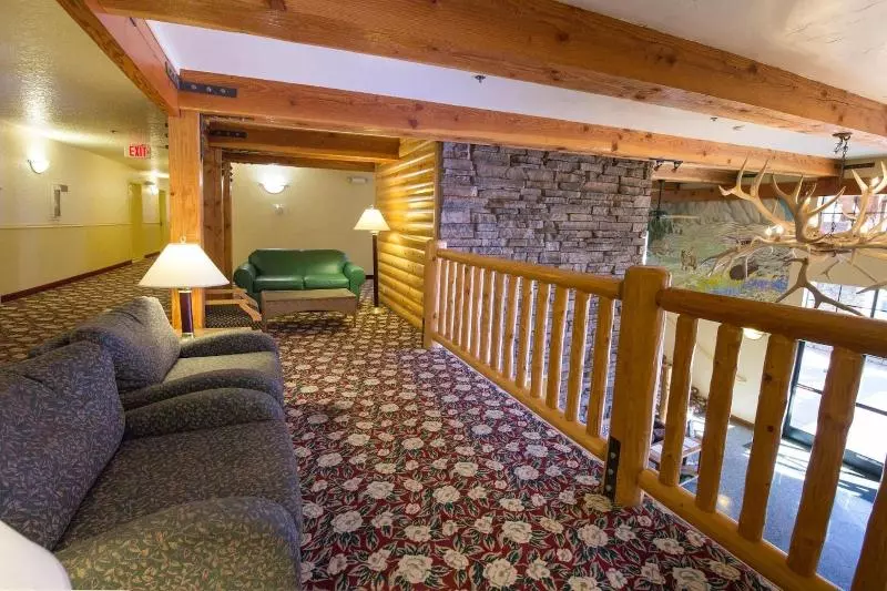 酒店 Murphys Suites