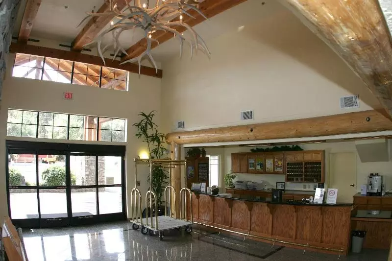 酒店 Murphys Suites