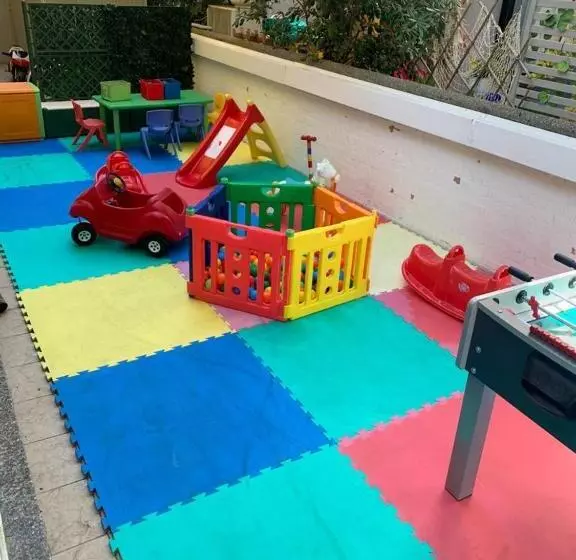 هتل Oasi Del Mare