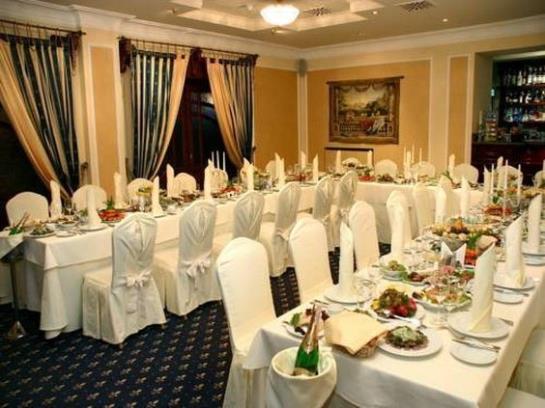 فندق Old Continent