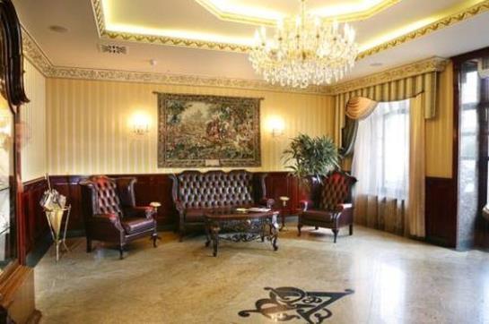 فندق Old Continent