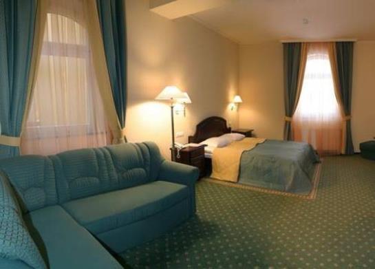 فندق Old Continent