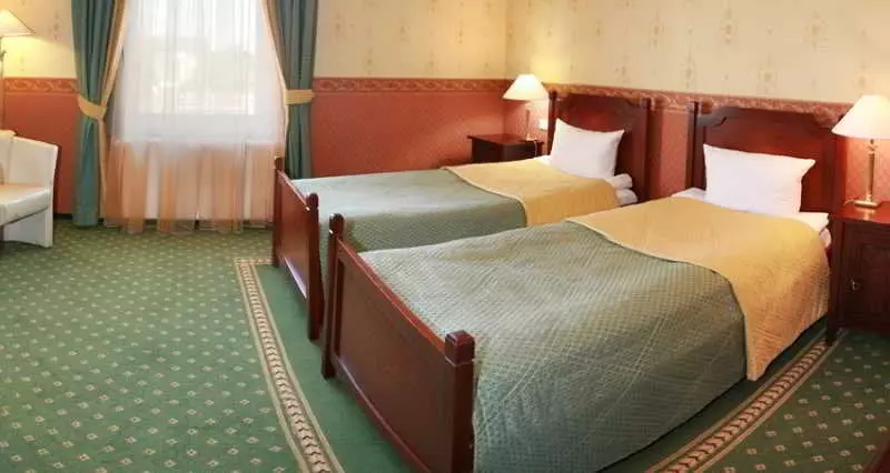 فندق Old Continent