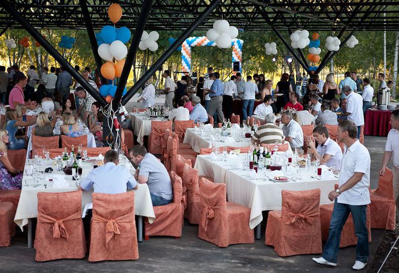 ホテル Park  Olympiets