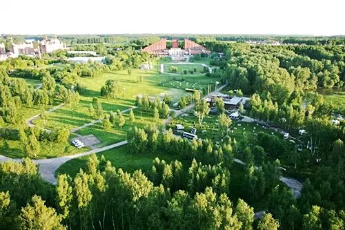 هتل Park  Olympiets