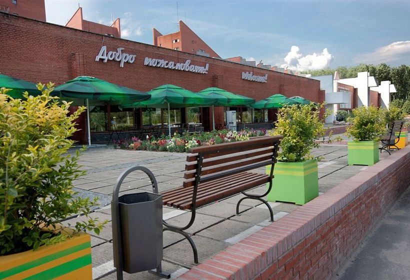 ホテル Park  Olympiets