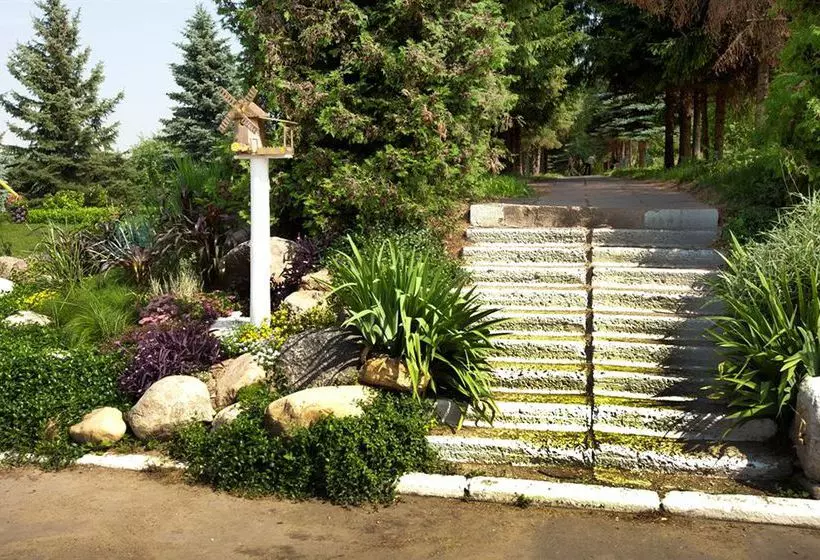 هتل Park  Olympiets