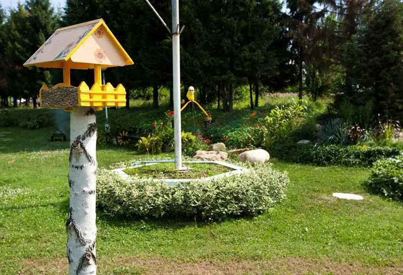 هتل Park  Olympiets