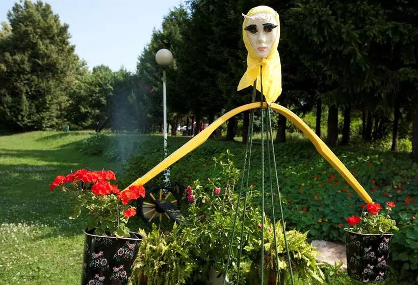 هتل Park  Olympiets
