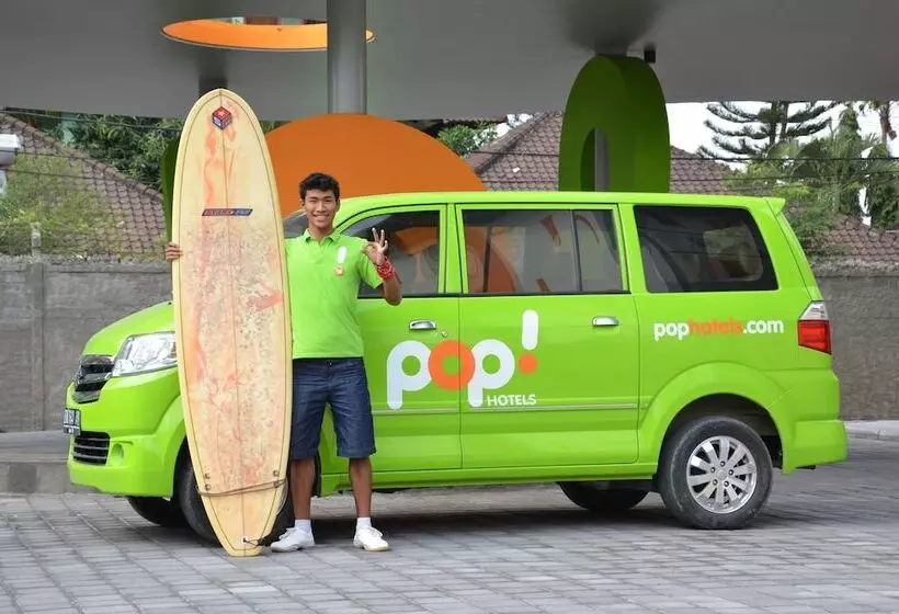 Pop! Hotel Kuta Beach