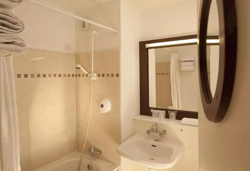 Отель Premiere Classe Paris Est Bobigny Drancy
