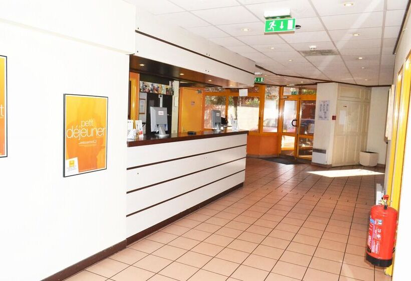 فندق Premiere Classe Paris Est Bobigny Drancy