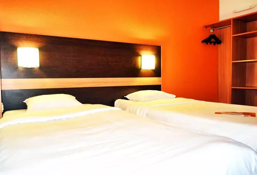 Отель Premiere Classe Paris Est Bobigny Drancy