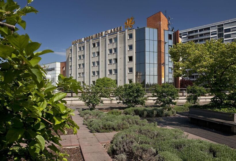 فندق Premiere Classe Paris Est Bobigny Drancy