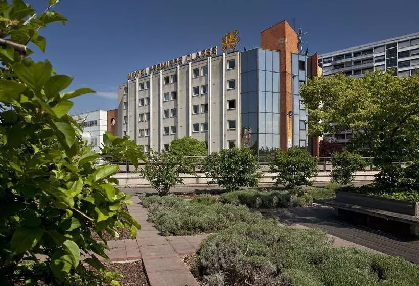 Отель Premiere Classe Paris Est Bobigny Drancy