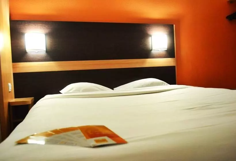 Отель Premiere Classe Paris Est Bobigny Drancy