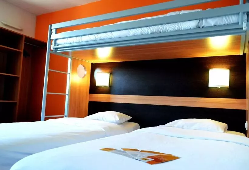 Отель Premiere Classe Paris Est Bobigny Drancy