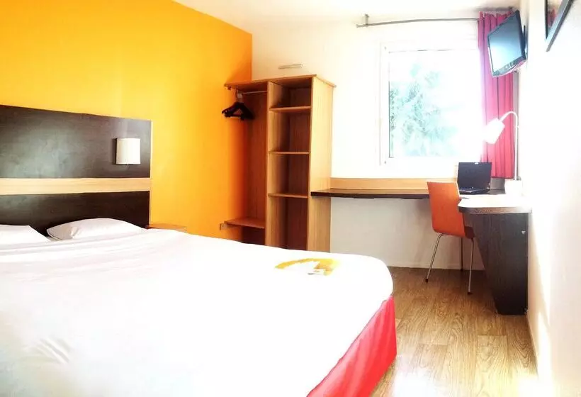 Отель Premiere Classe Paris Est Bobigny Drancy
