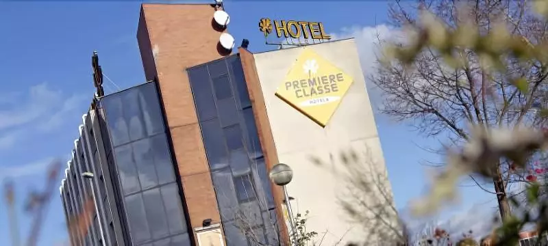 Отель Premiere Classe Paris Est Bobigny Drancy