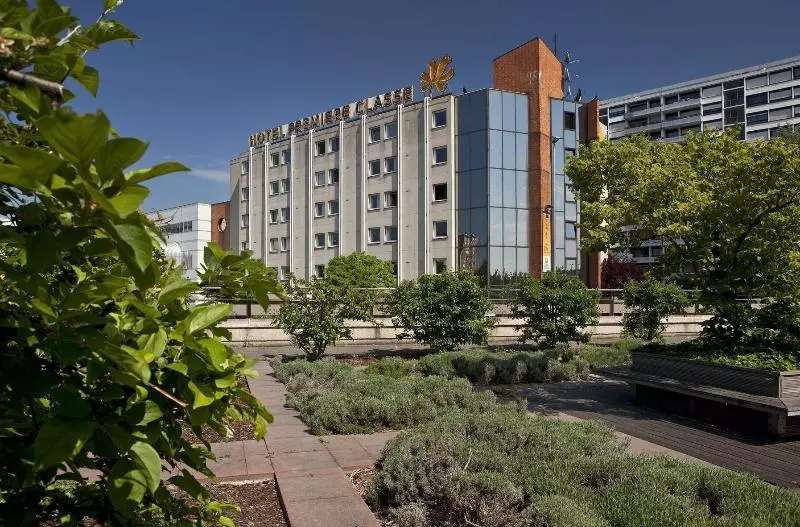 Отель Premiere Classe Paris Est Bobigny Drancy