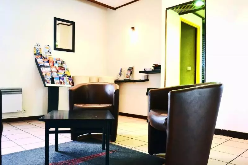 Отель Premiere Classe Paris Est Bobigny Drancy