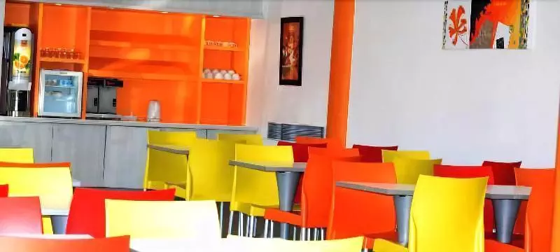 Отель Premiere Classe Paris Est Bobigny Drancy