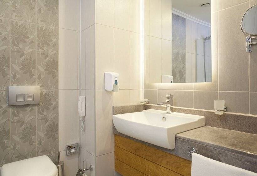 בית מלון כפרי Side Orange Palace - All Inclusive