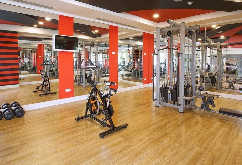 בית מלון כפרי Side Orange Palace - All Inclusive