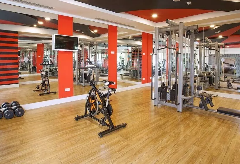 Hotel Side Orange Palace - All Inclusive