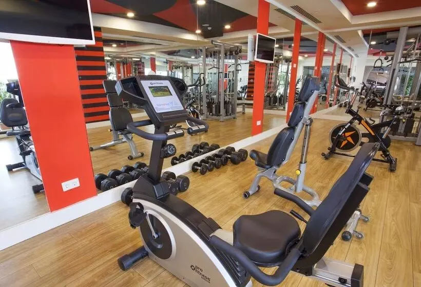 Hotel Side Orange Palace - All Inclusive