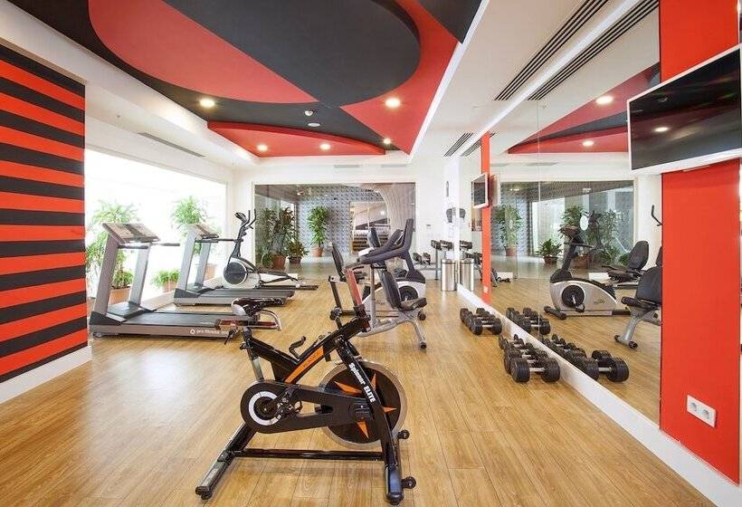 בית מלון כפרי Side Orange Palace - All Inclusive