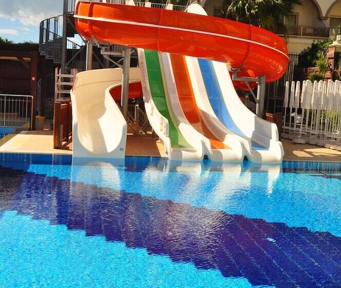 בית מלון כפרי Side Orange Palace - All Inclusive