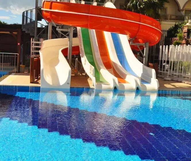 Hotel Side Orange Palace - All Inclusive