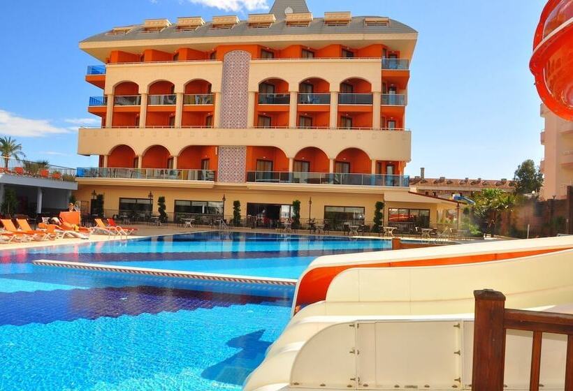 בית מלון כפרי Side Orange Palace - All Inclusive