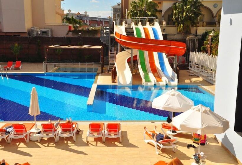 בית מלון כפרי Side Orange Palace - All Inclusive