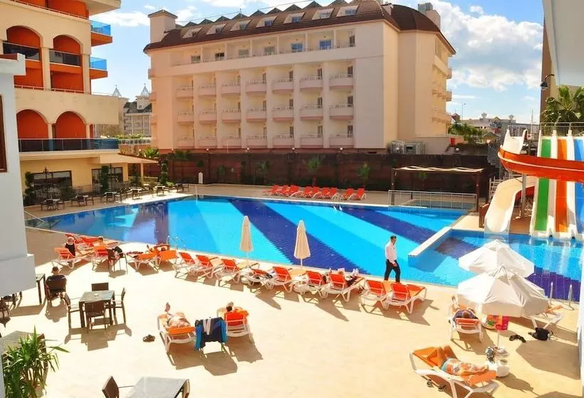 Hotel Side Orange Palace - All Inclusive