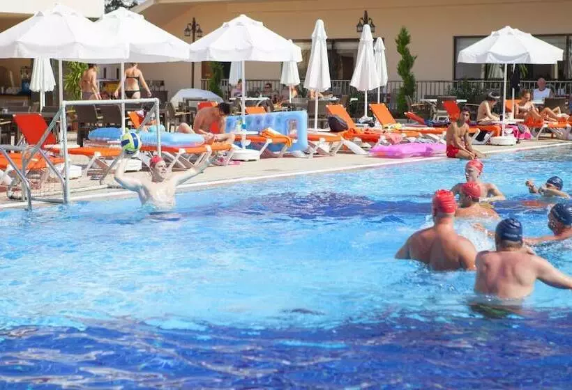 Hotel Side Orange Palace - All Inclusive