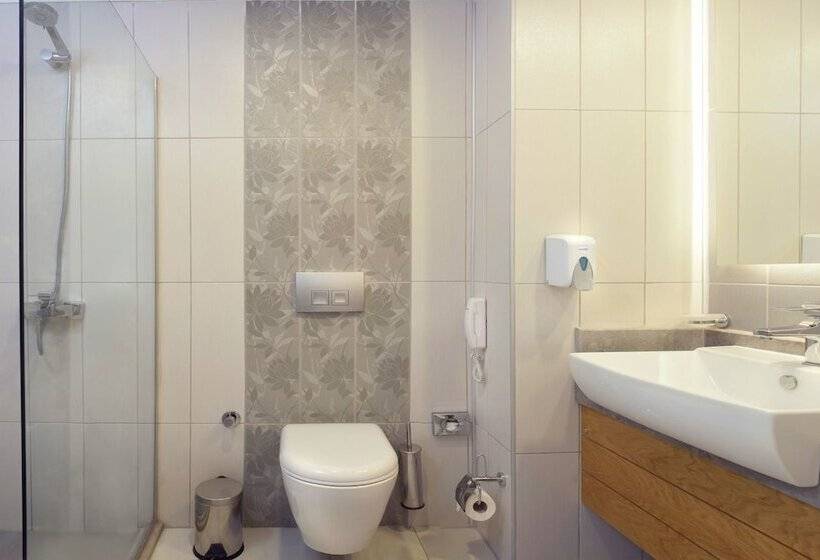 בית מלון כפרי Side Orange Palace - All Inclusive