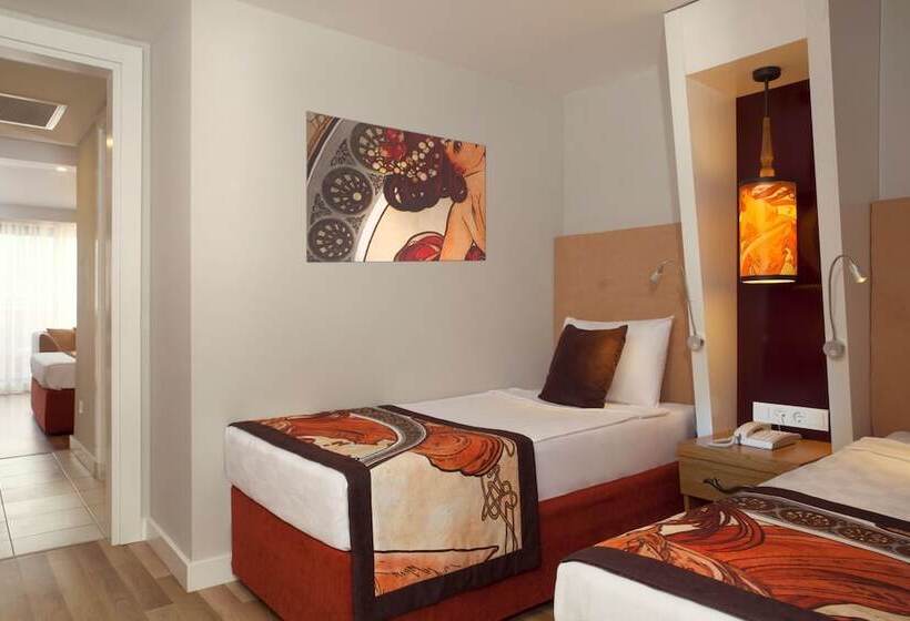 בית מלון כפרי Side Orange Palace - All Inclusive