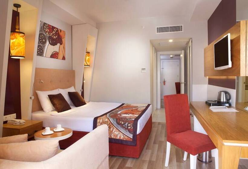 בית מלון כפרי Side Orange Palace - All Inclusive