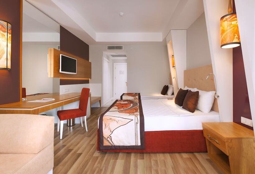 בית מלון כפרי Side Orange Palace - All Inclusive