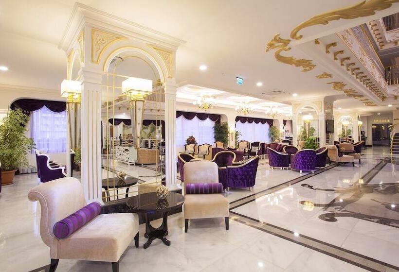 בית מלון כפרי Side Orange Palace - All Inclusive