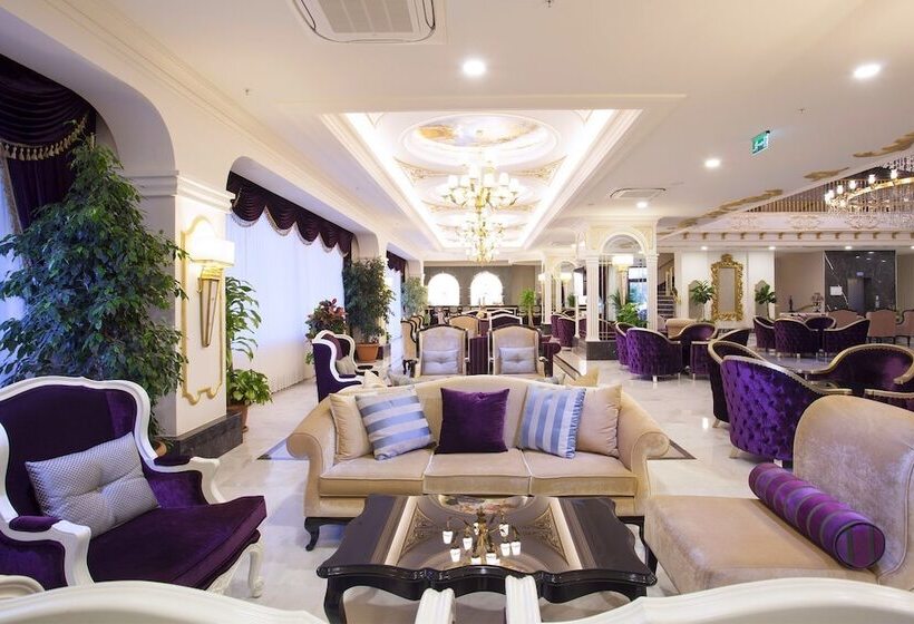 בית מלון כפרי Side Orange Palace - All Inclusive