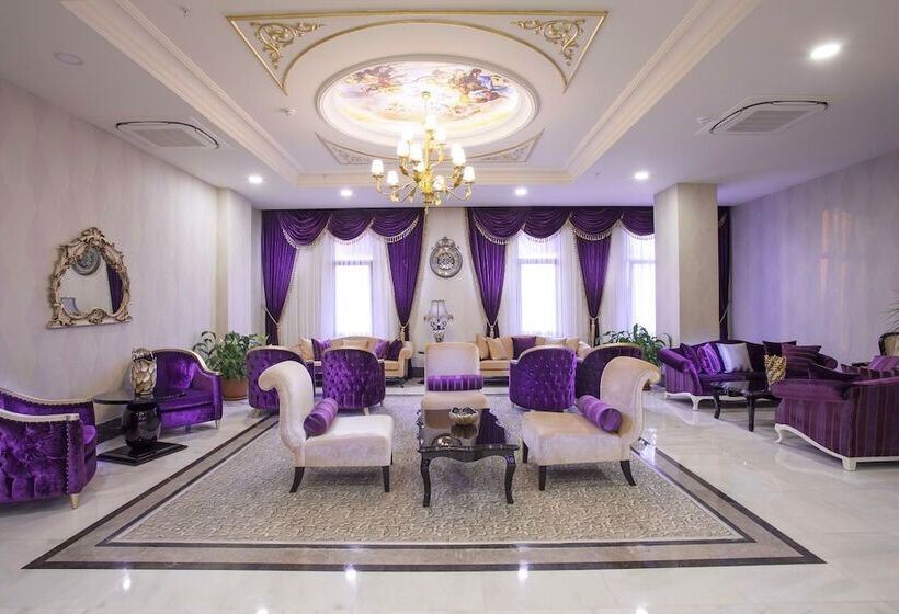 בית מלון כפרי Side Orange Palace - All Inclusive