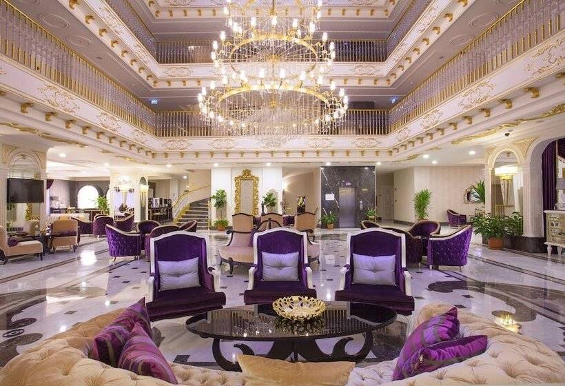 בית מלון כפרי Side Orange Palace - All Inclusive