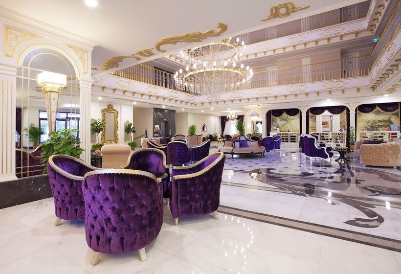 בית מלון כפרי Side Orange Palace - All Inclusive